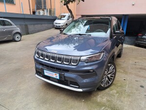 Jeep Compass Limited (4)