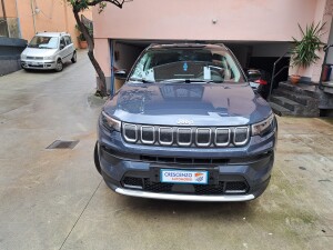 Jeep Compass Limited (5)