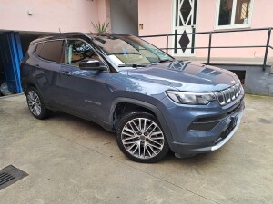 Jeep Compass Limited (7)