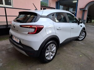 Renault Captur 2022 bianco (9)