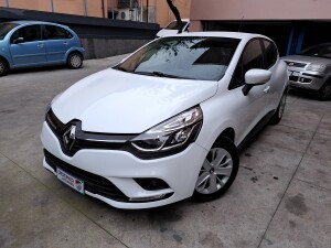 Renault Clio 4 bianca (1)