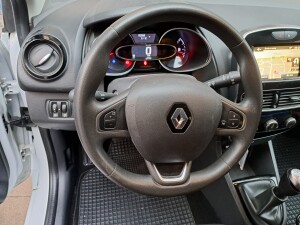 Renault Clio 4 bianca (17)