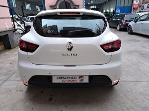 Renault Clio 4 bianca (8)