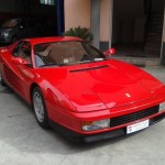 Ferrari Testarossa