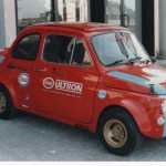 Fiat 500 Giannini