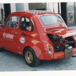 Fiat 500 Giannini