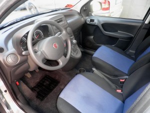 Fiat Panda 1.2 Dynamic interni 2