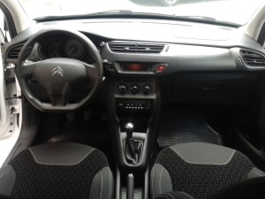 Citroen c3 2010 bianca (6)