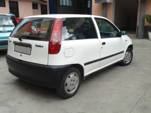 Punto prima serie 3p  (5)