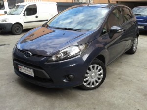ford fiesta 2011 2