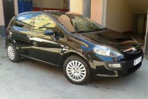 Punto evo 1.3 jtdm nera (2)