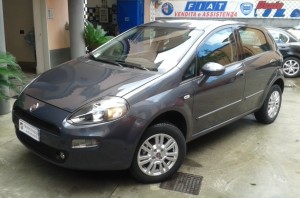 Fiat Punto Natural Power Crescenzo Automobili