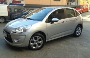 Citroen c3 1.4 hdi deejay 2 serie grigia crescenzo (3)