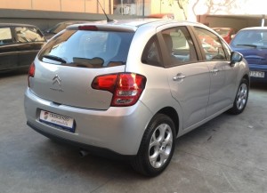 Citroen c3 1.4 hdi deejay 2 serie grigia crescenzo (5)