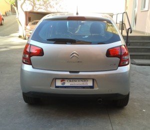 Citroen c3 1.4 hdi deejay 2 serie grigia crescenzo (7)