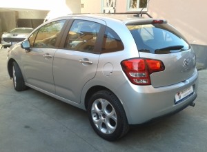 Citroen c3 1.4 hdi deejay 2 serie grigia crescenzo (8)