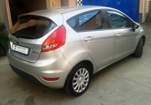 Ford fiesta 5 serie 2010 crescenzoautomobili (3) no sensori