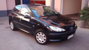 Peugeot 206 nera crescenzoautomobili (1)