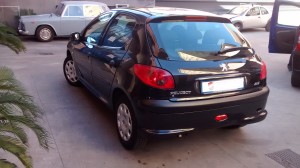 Peugeot 206 nera crescenzoautomobili (5)