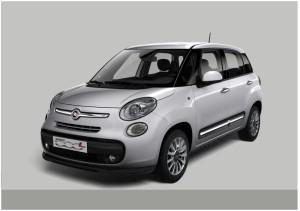 Fiat 500L pop star grigio maestro crescenzo automobili 1