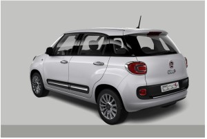 Fiat 500L pop star grigio maestro crescenzo automobili 3