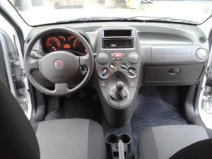 Fiat panda 2 serie grigio chiaro 2010 crescenzo automobili  (8)