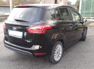 Ford bmax nero crescenzo automobili ecoboost (4)