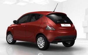 lancia ypsilon silver rossa crescenzoautomobili 2