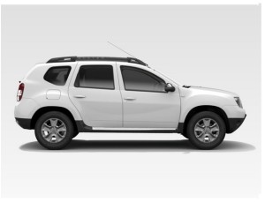 Dacia Duster Laureate + pack look 3
