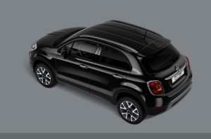 Fiat 500x cross nera crescenzo automobili 4