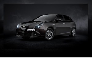 giulietta progression km0 nero etna crescenzo automobili + fendi 1
