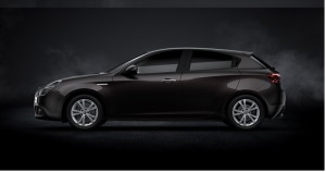 giulietta progression km0 nero etna crescenzo automobili + fendi 2