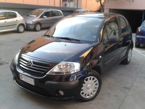 Citroen c3 nera 1 serie 2003 crescenzoautomobili (1)