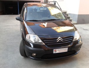 Citroen c3 nera 1 serie 2003 crescenzoautomobili (5)