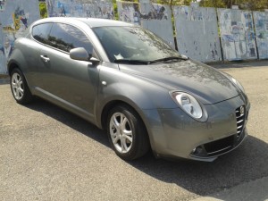 Alfa Mito Grigio topo scuro crescenzo automobili (4)