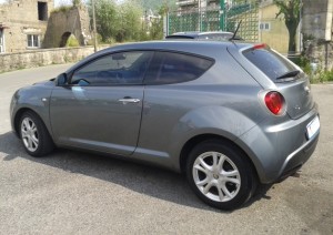 Alfa Mito Grigio topo scuro crescenzo automobili (6)