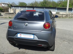 Alfa Mito Grigio topo scuro crescenzo automobili (7)