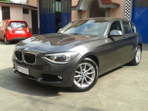 Bmw serie1 116 D fari xenon led (1)