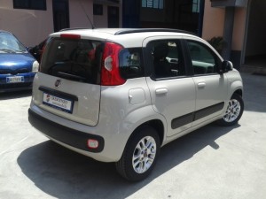 Fiat panda 3 serie lounge beige pack premium crescenzo automobili (4)