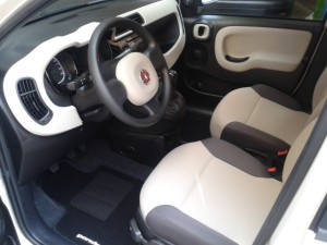 Fiat panda 3 serie lounge beige pack premium crescenzo automobili (7)