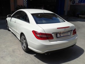 Mercedes Classe E coupè amg crescenzo automobili  (6)