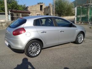 Bravo 1.9 emotion grigio chiaro crescenzo automobili (6)