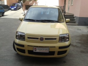 Fiat Panda 2 serie Gialla crescenzo automobili (3)