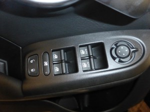 Fiat 500x cross bianca 13