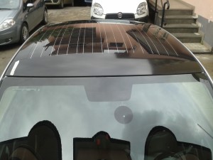 smart fortwo tetto fotovoltaico pannello solare crescenzo automobili (8)