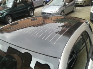 smart fortwo tetto fotovoltaico pannello solare crescenzo automobili (9)