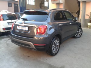 Fiat 500X Cross Grigio Scuro Moda crescenzo automobili (6)