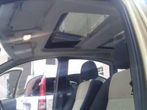 Fiat Panda 2 serie tetto apribile (5)