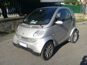 Smart fortwo 1 serie crescenzo automobili (1)