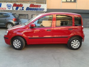 fiat panda 2 serie rossa crescenzo automobili (5)